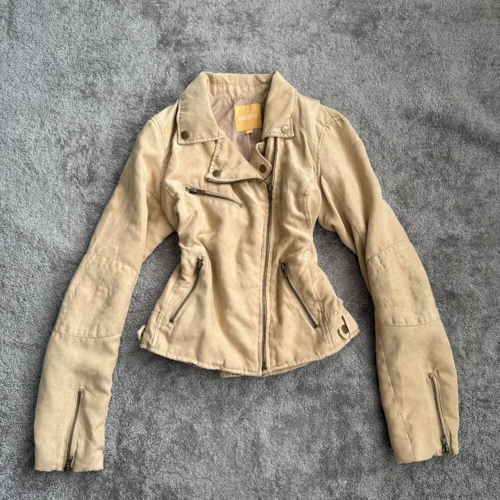 Takara Tan jacket